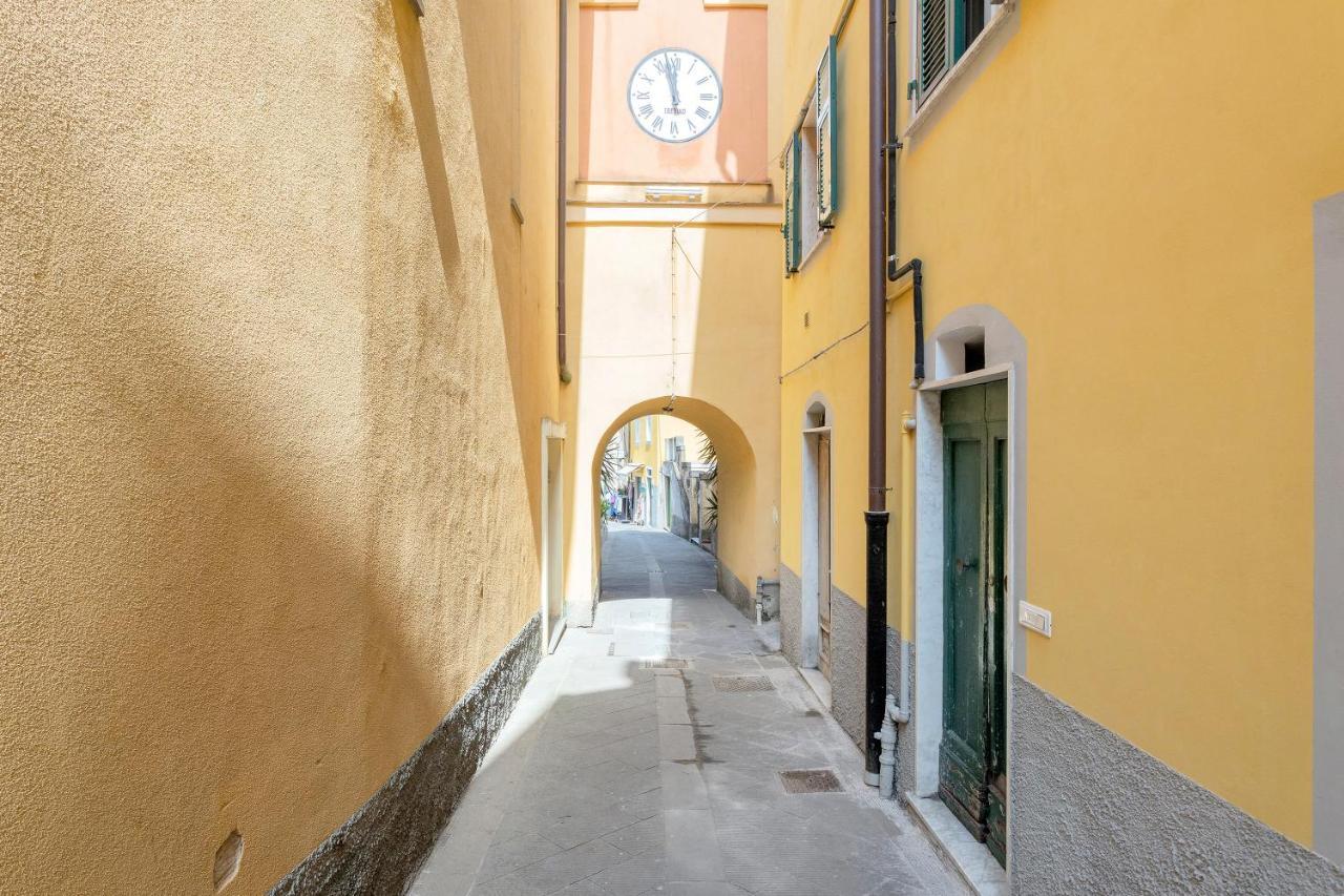 Villa Uliveto à Lerici Extérieur photo