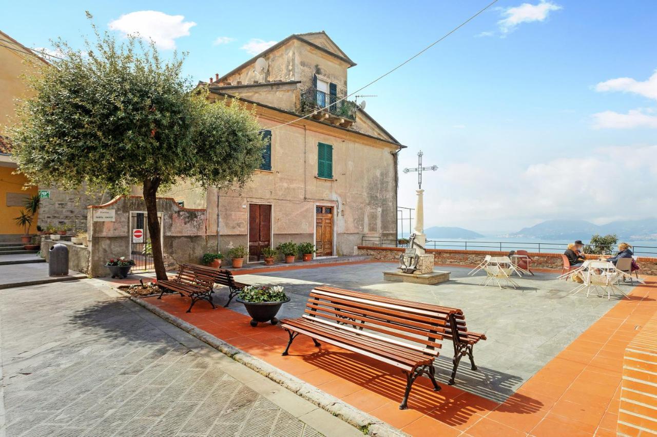 Villa Uliveto à Lerici Extérieur photo